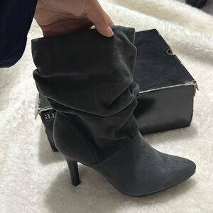 A.N.A Eloise Boots ( # 602 )